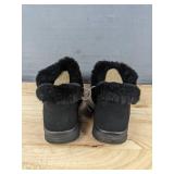 Skechers Ladies Swift Fit Boot Black, Size 8 - Brand New