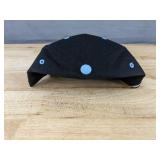 Top of the World North Carolina Tar Heels Adult Hat, Black, Velcro Adjustable - Brand New