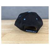 Top of the World North Carolina Tar Heels Adult Hat, Black, Velcro Adjustable - Brand New