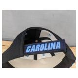 Top of the World North Carolina Tar Heels Adult Hat, Black, Velcro Adjustable - Brand New
