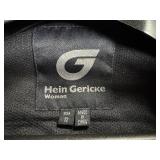 Hein Gericke-Lajolla Gray Leather Jacket - Women