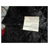 Hein Gericke-Delmar Red/Cream Leather Jacket - Women