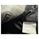 Hein Gericke-Delmar Red/Cream Leather Jacket - Women