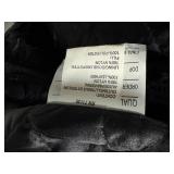 Hein Gericke-Doheny Black Leather/Nylon Jacket - Women