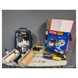 Ryobi 1 Gallon Duet Power Paint Tool System