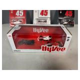 Hyvee Indy Car Series - Set of 3 Cars and 3 Individual Cars with Trading Car - New in Box