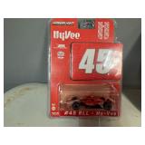 Hyvee Indy Car Series - Set of 3 Cars and 3 Individual Cars with Trading Car - New in Box