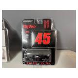Hyvee Indy Car Series - Set of 3 Cars and 3 Individual Cars with Trading Car - New in Box