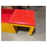 Lego Building Table and Lego Storage Table both are 2