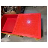 Lego Building Table and Lego Storage Table both are 2