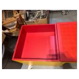 Lego Building Table and Lego Storage Table both are 2