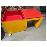 Lego Building Table and Lego Storage Table both are 2