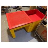 Lego Building Table and Lego Storage Table both are 2