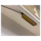 Antique Faux Bamboo Desk Set.