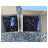 Standard Abrasives Straight Cart Rolls A/O-R/B. Two Boxes 100/Box.