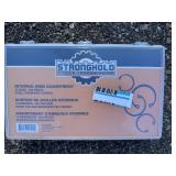 Stronghold Power Transmission Internal Ring Assortment. 12 Sizes