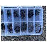Stronghold Power Transmission Internal Ring Assortment. 12 Sizes