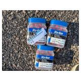 Sta-Kon Fork Terminals Qty 3/100 per container