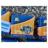 Precision Bearings - 3 boxes 6205, 2 boxes 6203
