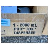 GOJO Soap Dispenser 2000 ml (new in box)