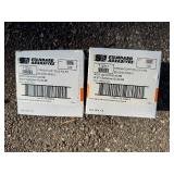 Standard Abrasives Straight Car Rolls A/O - R/B (2 Boxes/100 each box)