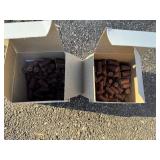 Standard Abrasives Straight Car Rolls A/O - R/B (2 Boxes/100 each box)