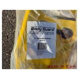 17" Yellow Slush Boots Size 14