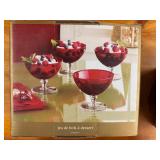 Pier 1 Imports Dessert Bowl Set (Qty 4)