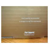 Pier 1 Imports Dessert Bowl Set (Qty 4)