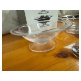 Pair of Handmade Serving Dishes (LSA International)