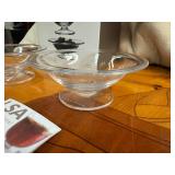 Pair of Handmade Serving Dishes (LSA International)