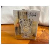 7 1/2" Crystal Hurricane "Wellington"