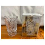 7 1/2" Crystal Hurricane "Wellington"