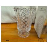 7 1/2" Crystal Hurricane "Wellington"