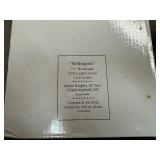 7 1/2" Crystal Hurricane "Wellington"