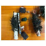 Chirstmas Tree Lights!  3 Varieties. In good working order.
