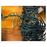 Chirstmas Tree Lights!  3 Varieties. In good working order.