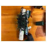 Chirstmas Tree Lights!  3 Varieties. In good working order.