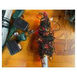 Chirstmas Tree Lights!  3 Varieties. In good working order.