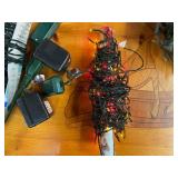 Chirstmas Tree Lights!  3 Varieties. In good working order.