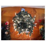 Chirstmas Tree Lights!  3 Varieties. In good working order.