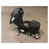 Clean Freak Floor Scrubber. Everything is there.  Needs Batteries.