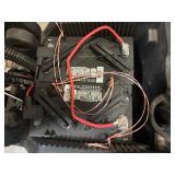 Clean Freak Floor Scrubber. Everything is there.  Needs Batteries.