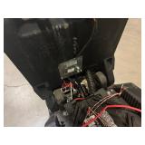 Clean Freak Floor Scrubber. Everything is there.  Needs Batteries.