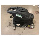 Clean Freak Floor Scrubber. Everything is there.  Needs Batteries.