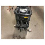 Clean Freak Floor Scrubber. Everything is there.  Needs Batteries.