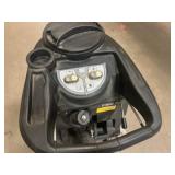 Clean Freak Floor Scrubber. Everything is there.  Needs Batteries.