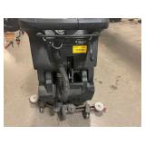 Clean Freak Floor Scrubber. Everything is there.  Needs Batteries.