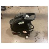 Clean Freak Floor Scrubber. Everything is there.  Needs Batteries.