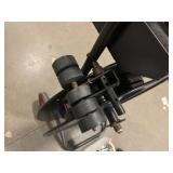 Uline Strapping Tools. Includes Cart with Some Banding, Cutter, Crimper, Tightener, Extra Clips